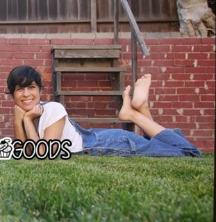 Ashly Burch feet photo thumbnail