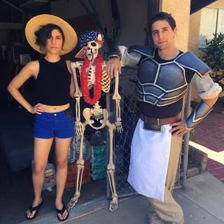 Ashly Burch feet photo thumbnail
