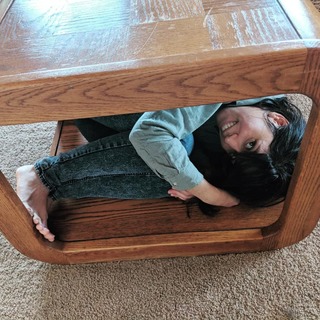 Ashly Burch feet photo thumbnail