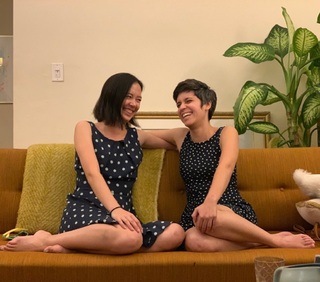 Ashly Burch feet photo thumbnail