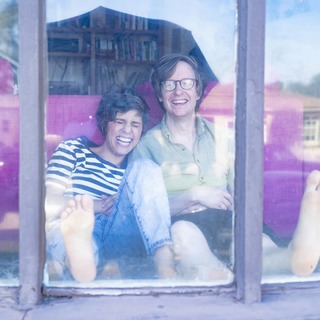 Ashly Burch feet photo thumbnail