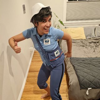 Ashly Burch feet photo thumbnail