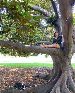 Ashly Burch feet photo thumbnail