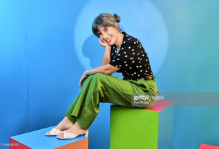 Ashly Burch feet photo thumbnail