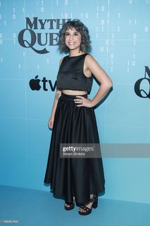 Ashly Burch feet photo thumbnail