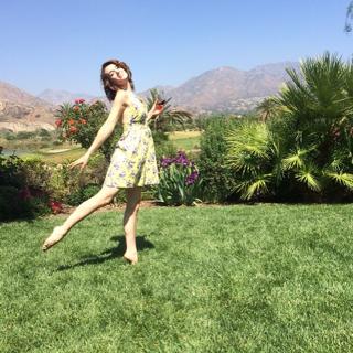 Ashlynn Yennie feet photo 14
