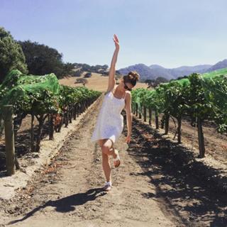 Ashlynn Yennie feet photo 8