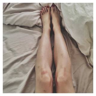 Ashlynn Yennie feet photo 16