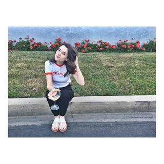 Ashlynn Yennie feet photo 7