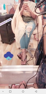 Ashna Zaveri feet photo 2