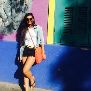 Ashna Zaveri feet photo 18