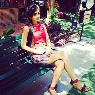 Ashna Zaveri feet photo 17