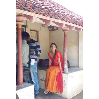 Ashna Zaveri feet photo 17