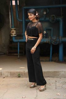 Ashna Zaveri feet photo 15