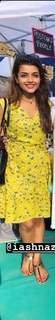 Ashna Zaveri feet photo 17