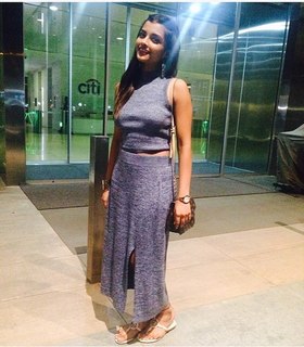 Ashna Zaveri feet photo 8