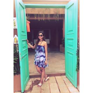 Ashna Zaveri feet photo 20