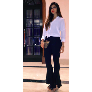 Ashna Zaveri feet photo 19