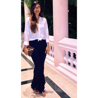 Ashna Zaveri feet photo 18