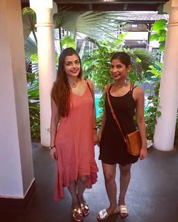 Ashna Zaveri feet photo 16