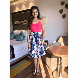 Ashna Zaveri feet photo 14
