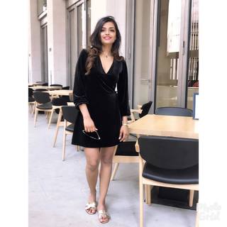 Ashna Zaveri feet photo 20