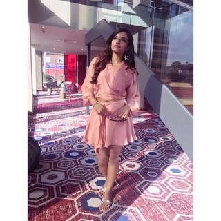 Ashna Zaveri feet photo 19