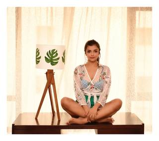 Ashna Zaveri feet photo 19