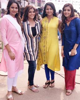 Ashna Zaveri feet photo 18