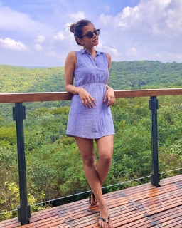 Ashna Zaveri feet photo 14