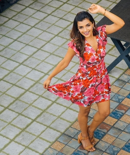 Ashna Zaveri feet photo 11