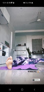 Ashna Zaveri feet photo 3