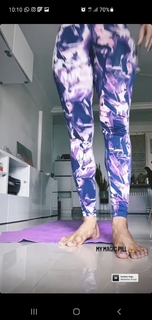 Ashna Zaveri feet photo 1