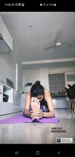 Ashna Zaveri feet photo 18