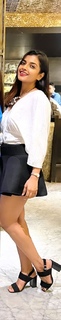 Ashna Zaveri feet photo 1