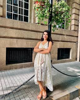 Ashna Zaveri feet photo 16
