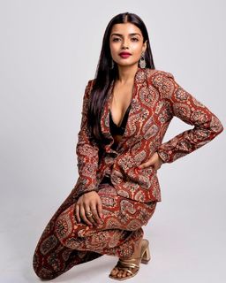 Ashna Zaveri feet photo 1