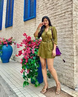 Ashna Zaveri feet photo 18
