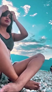 Ashna Zaveri feet photo 15
