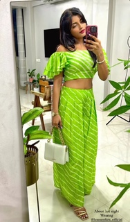 Ashna Zaveri feet photo 14