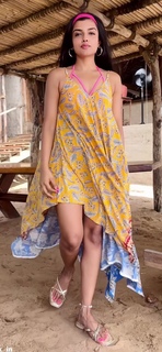 Ashna Zaveri feet photo 11