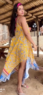 Ashna Zaveri feet photo 9