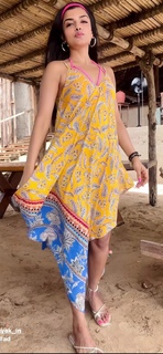 Ashna Zaveri feet photo 8