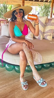 Ashna Zaveri feet photo 6