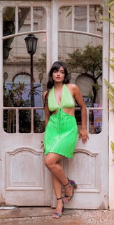 Ashna Zaveri feet photo 2