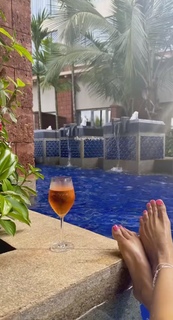 Ashna Zaveri feet photo 20