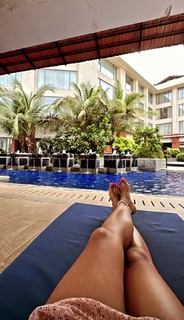 Ashna Zaveri feet photo 19
