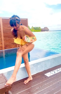 Ashna Zaveri feet photo 13