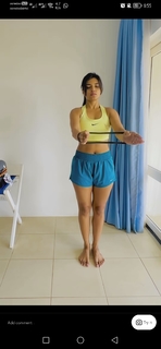 Ashna Zaveri feet photo 13