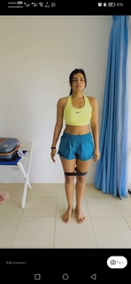 Ashna Zaveri feet photo 10